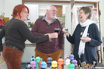 auf europ&auml;ische art