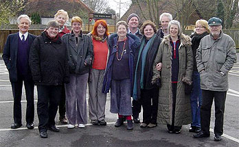 auf europ&auml;ische art