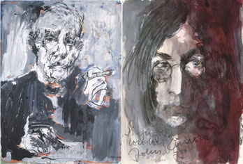 Bilder Armin M&uuml;ller-Stahl